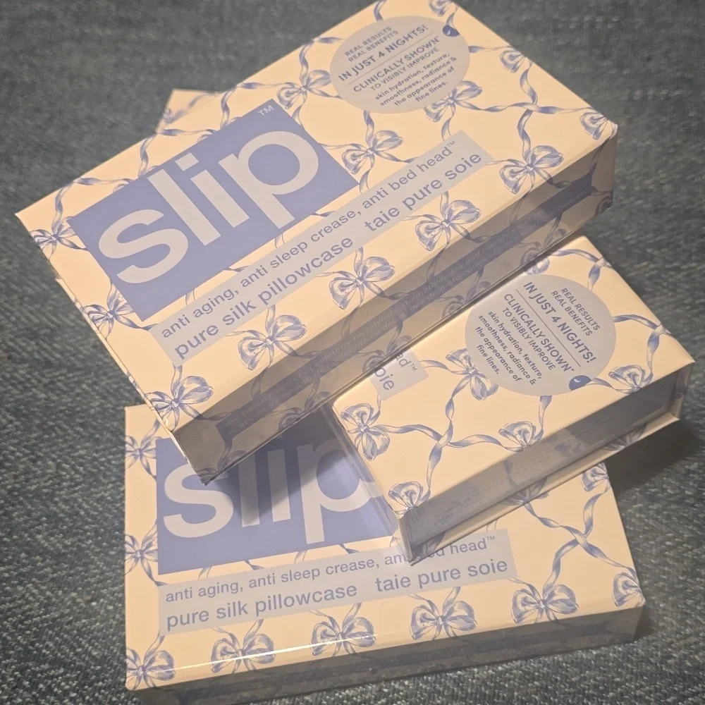 slip queen silk